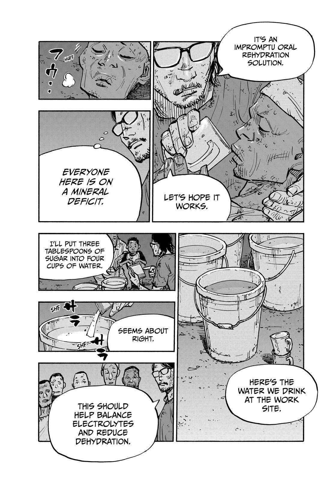 Read Heiwa no Kuni no Shimazaki e Manga Online