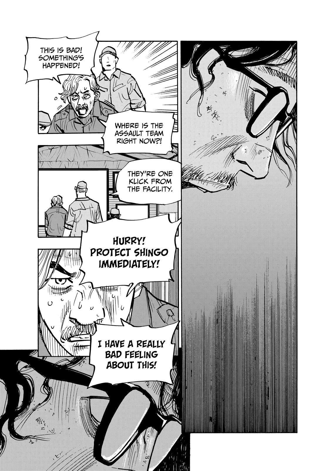Read Heiwa no Kuni no Shimazaki e Manga Online