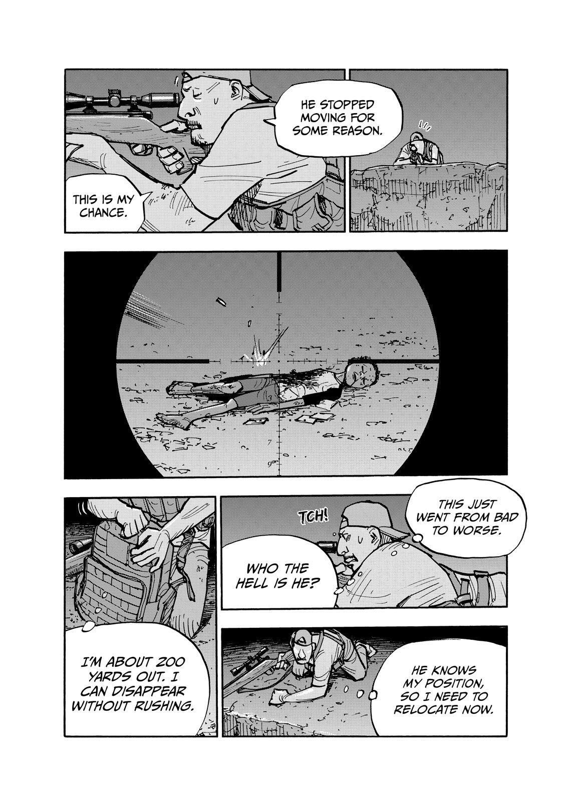 Read Heiwa no Kuni no Shimazaki e Manga Online