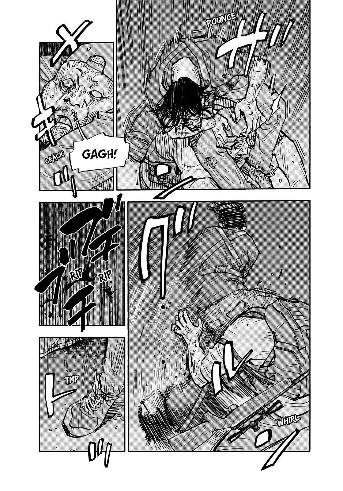 Read Heiwa no Kuni no Shimazaki e Manga Online
