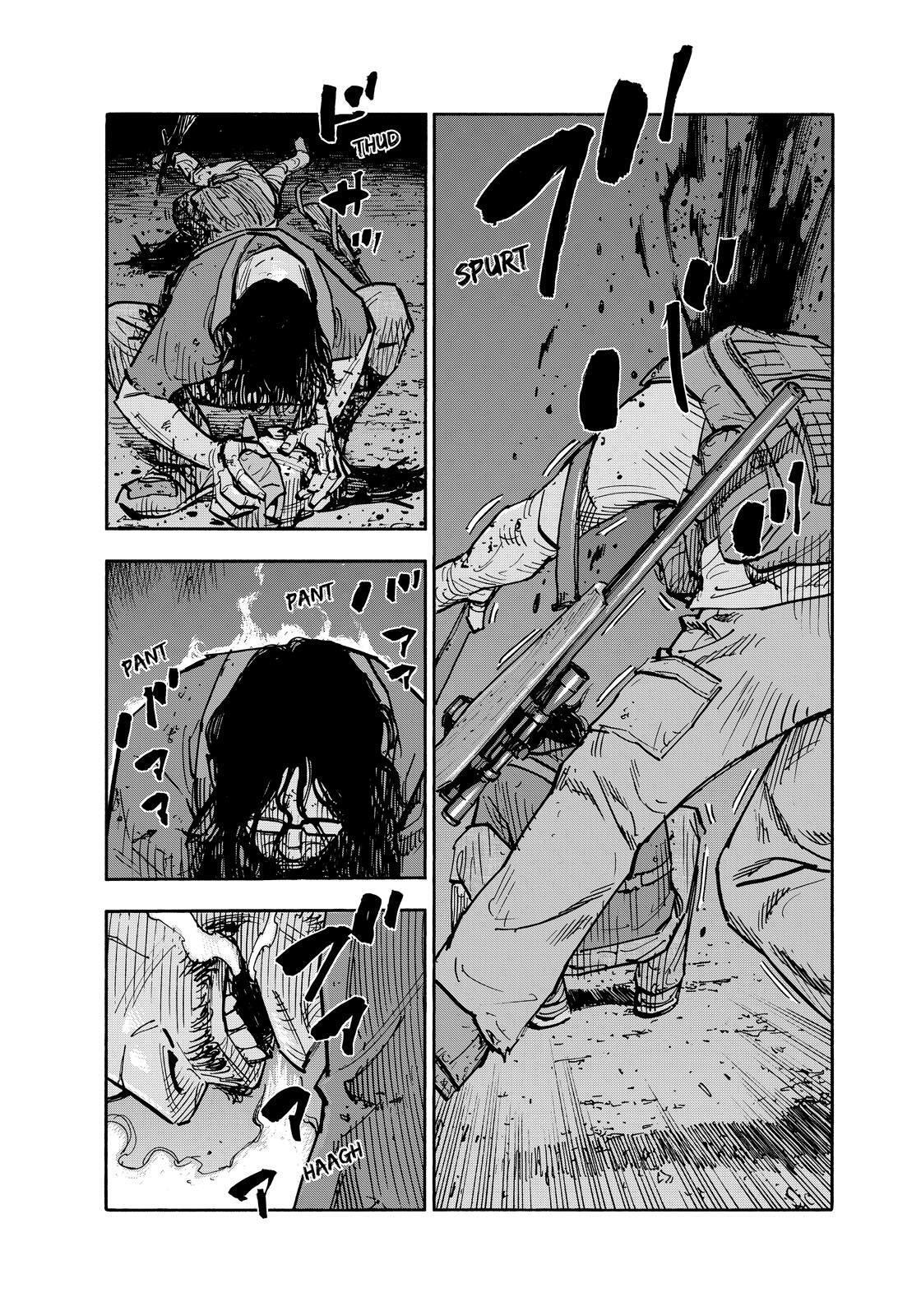 Read Heiwa no Kuni no Shimazaki e Manga Online