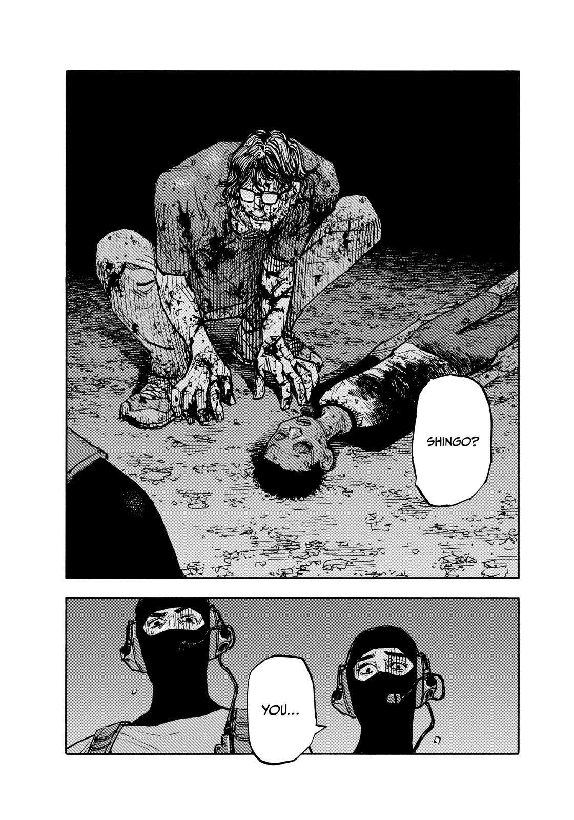 Read Heiwa no Kuni no Shimazaki e Manga Online