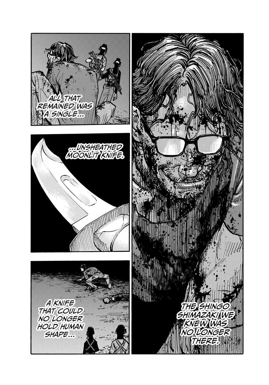 Read Heiwa no Kuni no Shimazaki e Manga Online