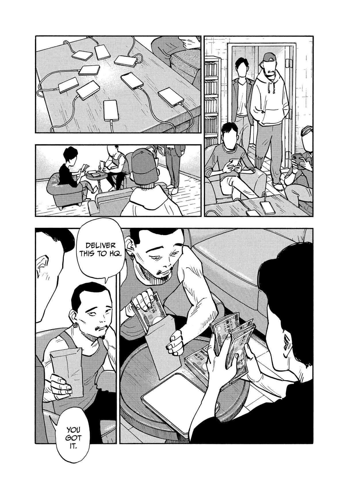 Read Heiwa no Kuni no Shimazaki e Manga Online