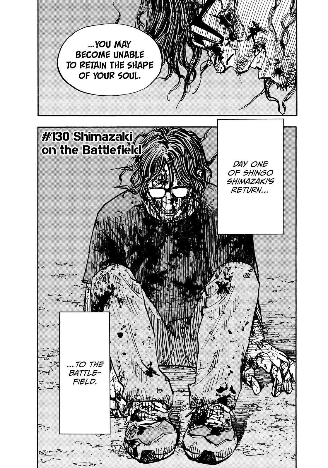 Read Heiwa no Kuni no Shimazaki e Manga Online