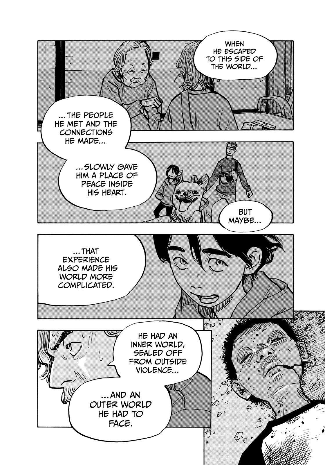 Read Heiwa no Kuni no Shimazaki e Manga Online