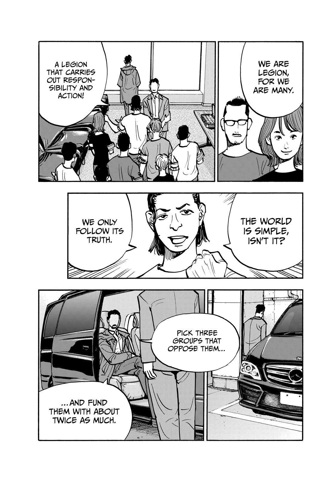 Read Heiwa no Kuni no Shimazaki e Manga Online