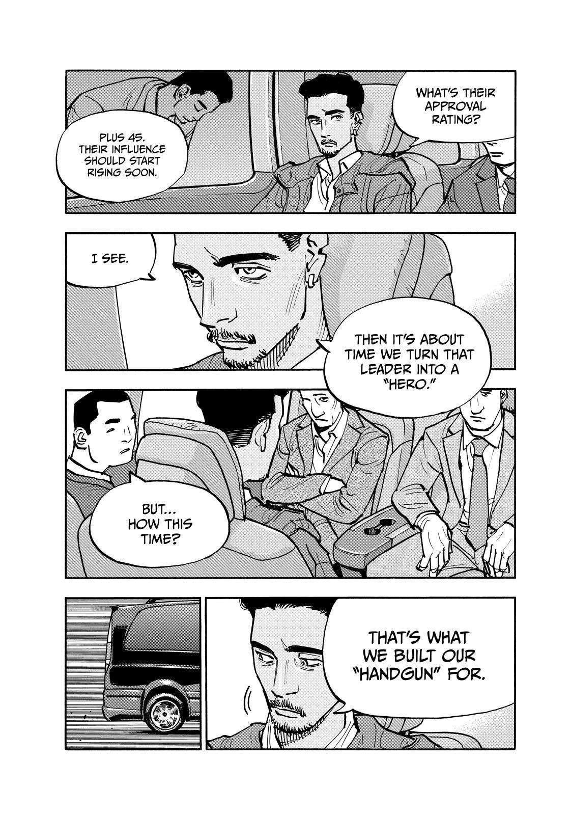 Read Heiwa no Kuni no Shimazaki e Manga Online