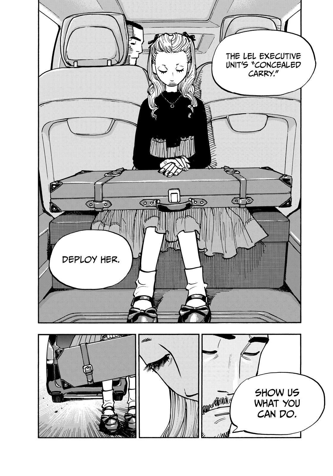 Read Heiwa no Kuni no Shimazaki e Manga Online
