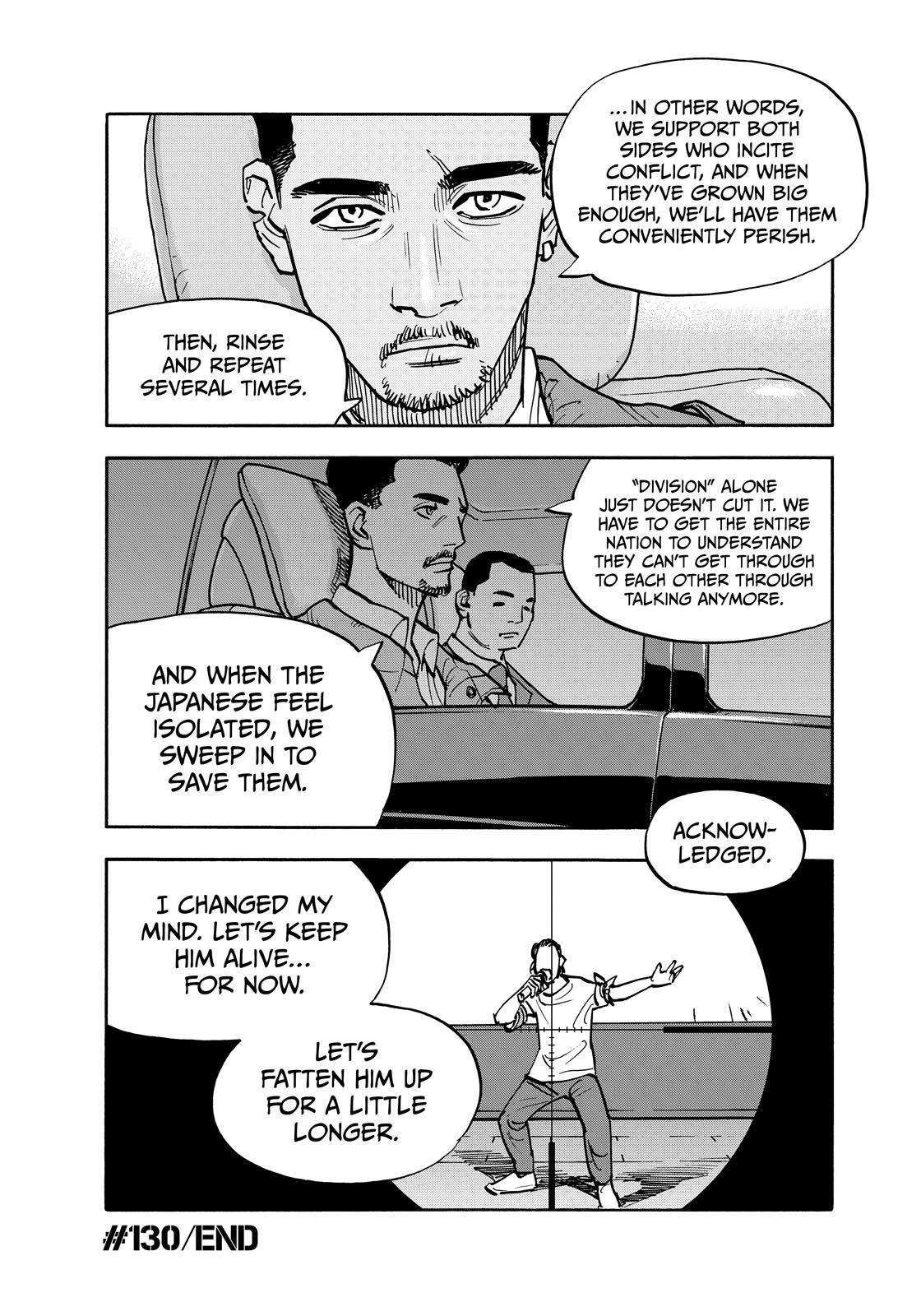 Read Heiwa no Kuni no Shimazaki e Manga Online