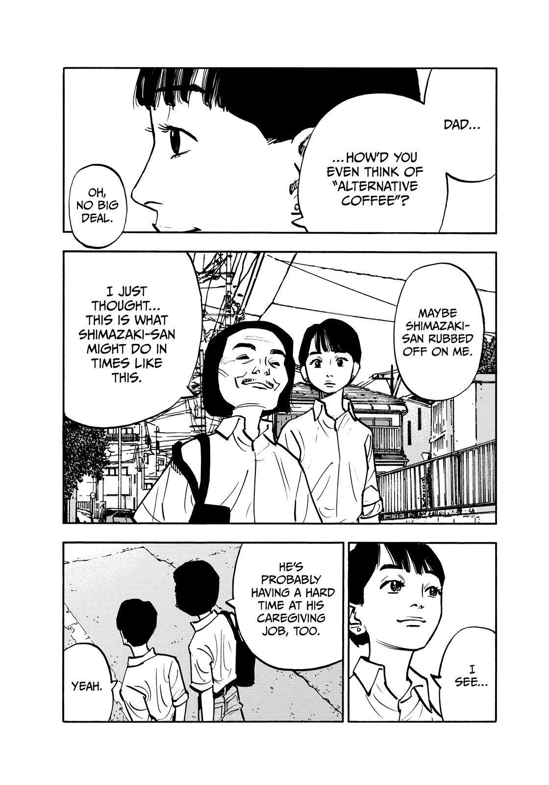 Read Heiwa no Kuni no Shimazaki e Manga Online