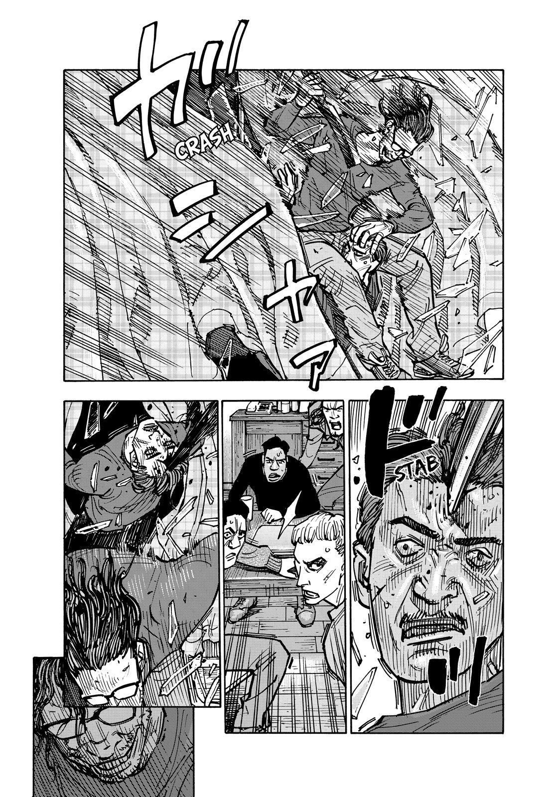 Read Heiwa no Kuni no Shimazaki e Manga Online