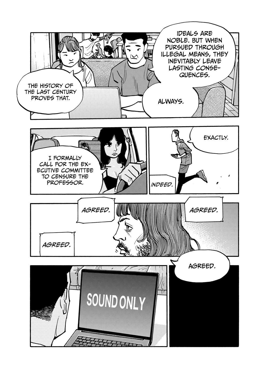 Read Heiwa no Kuni no Shimazaki e Manga Online