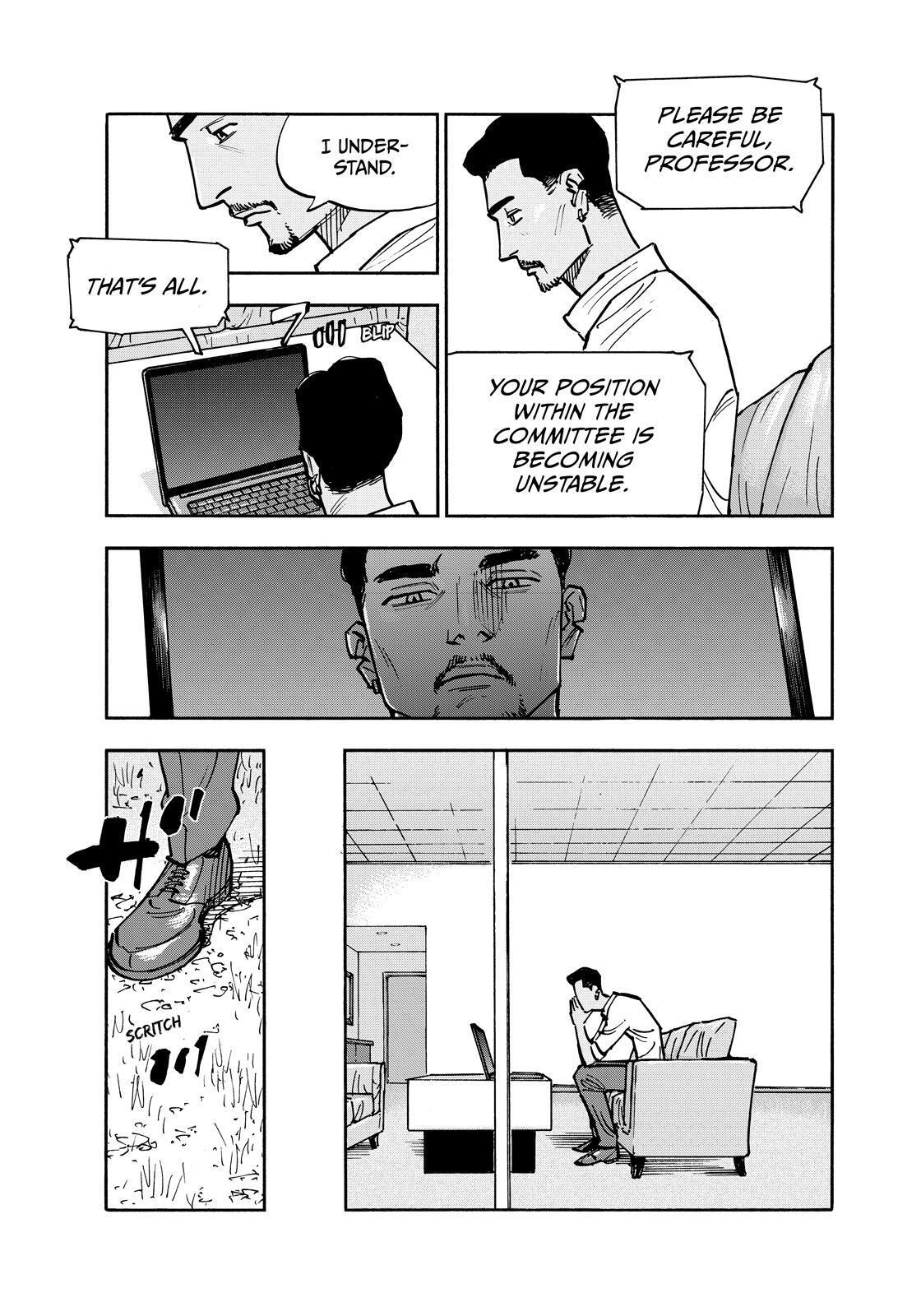 Read Heiwa no Kuni no Shimazaki e Manga Online