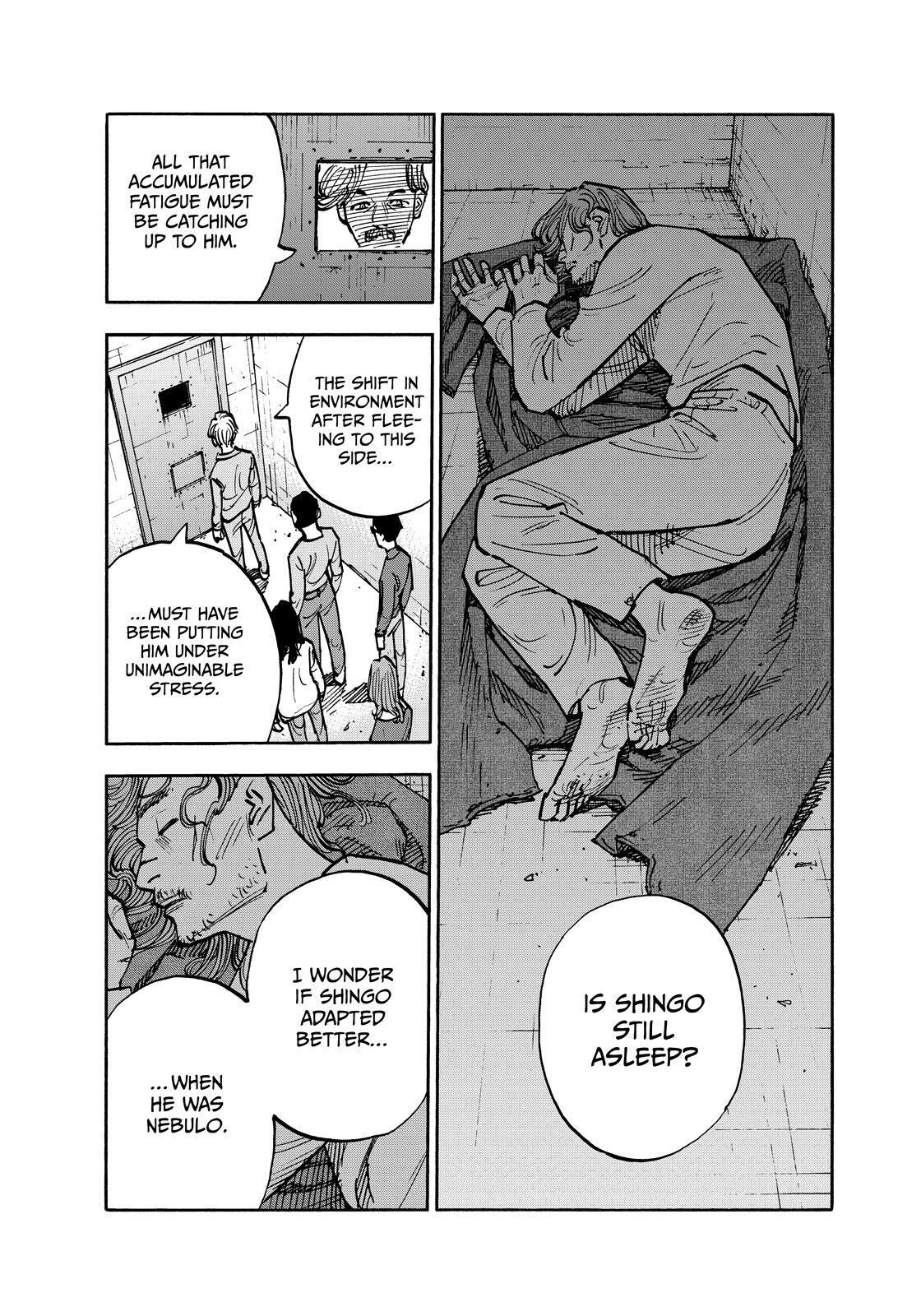 Read Heiwa no Kuni no Shimazaki e Manga Online