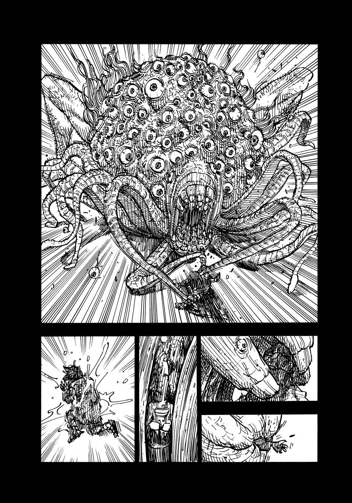Read Heiwa no Kuni no Shimazaki e Manga Online