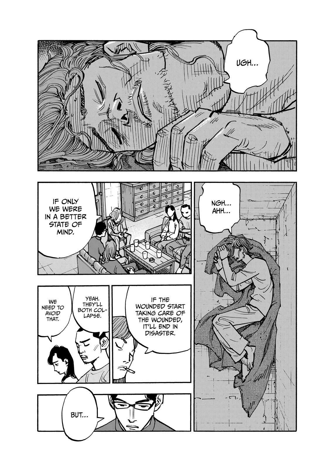 Read Heiwa no Kuni no Shimazaki e Manga Online