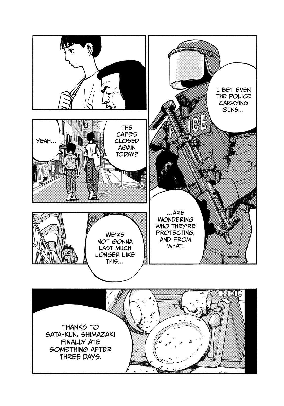 Read Heiwa no Kuni no Shimazaki e Manga Online