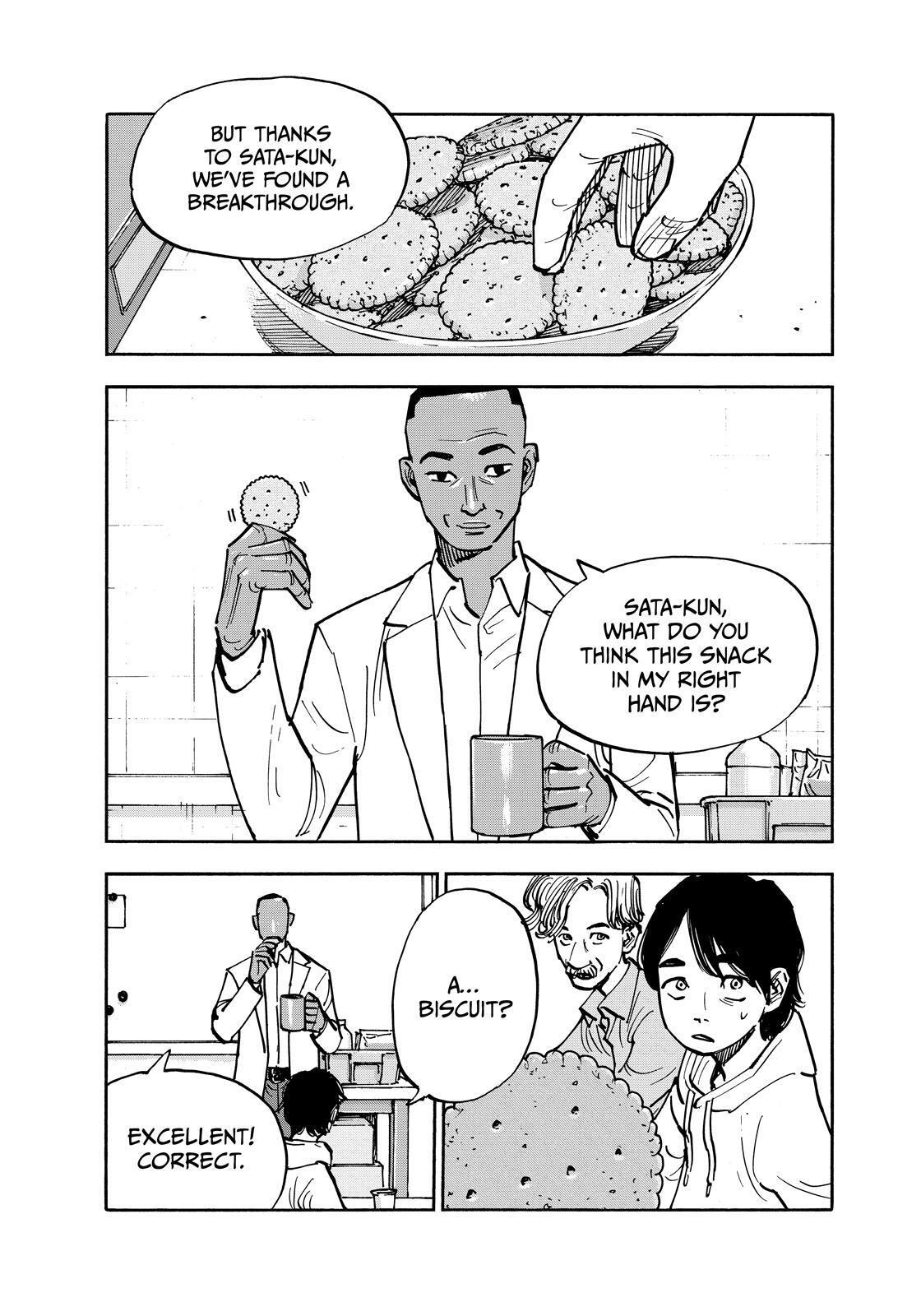 Read Heiwa no Kuni no Shimazaki e Manga Online