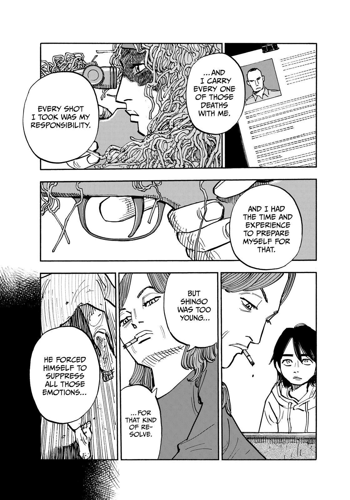Read Heiwa no Kuni no Shimazaki e Manga Online