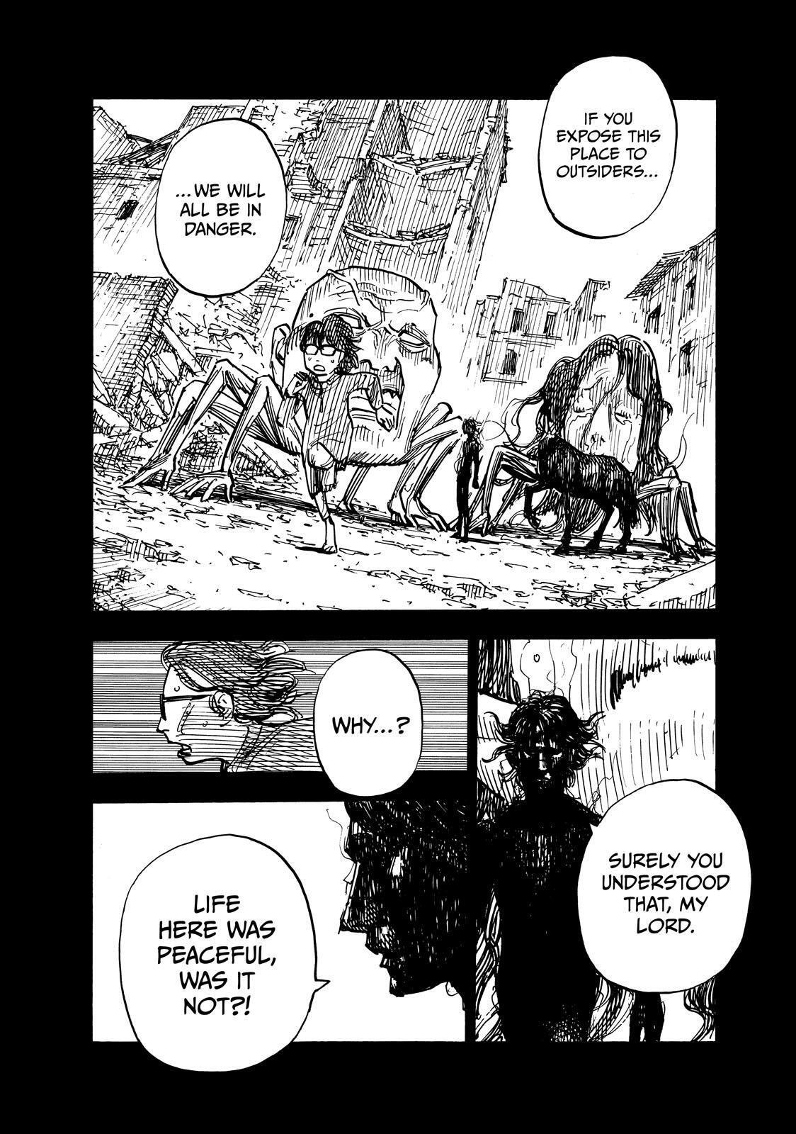 Read Heiwa no Kuni no Shimazaki e Manga Online