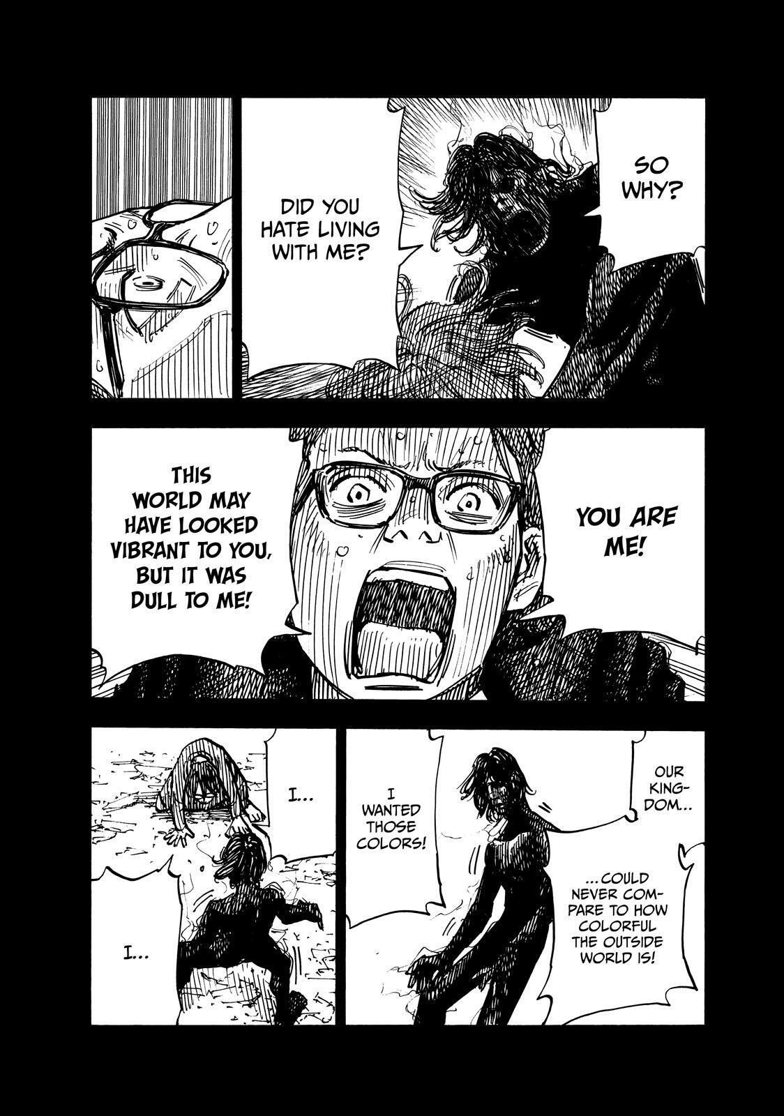 Read Heiwa no Kuni no Shimazaki e Manga Online