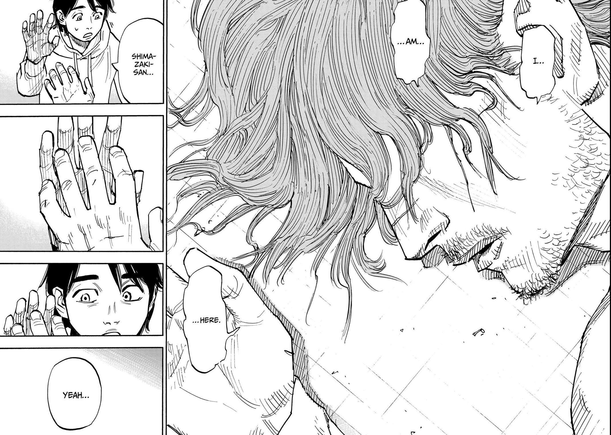 Read Heiwa no Kuni no Shimazaki e Manga Online