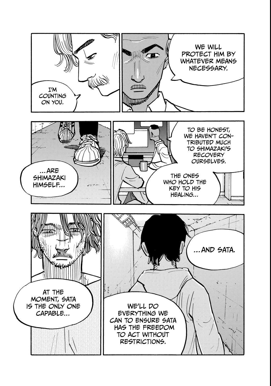 Read Heiwa no Kuni no Shimazaki e Manga Online