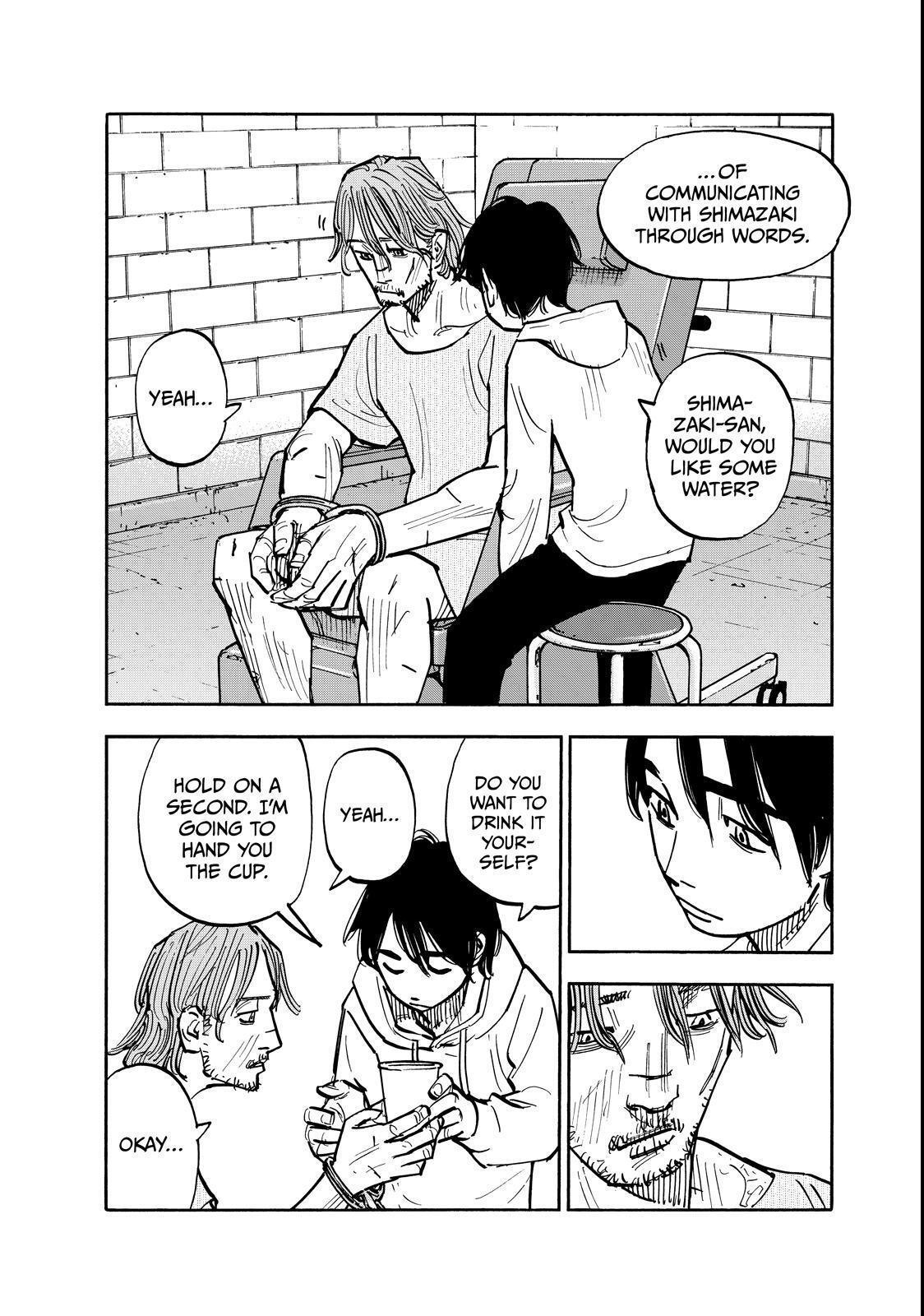 Read Heiwa no Kuni no Shimazaki e Manga Online
