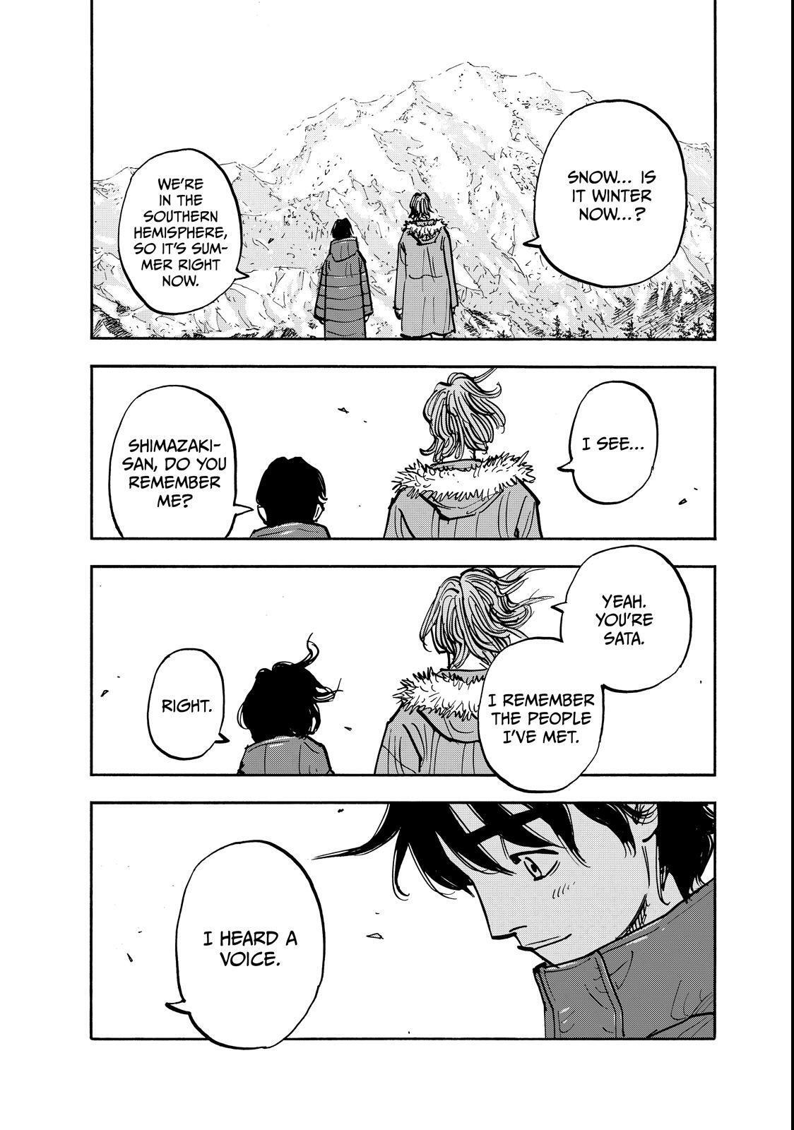 Read Heiwa no Kuni no Shimazaki e Manga Online
