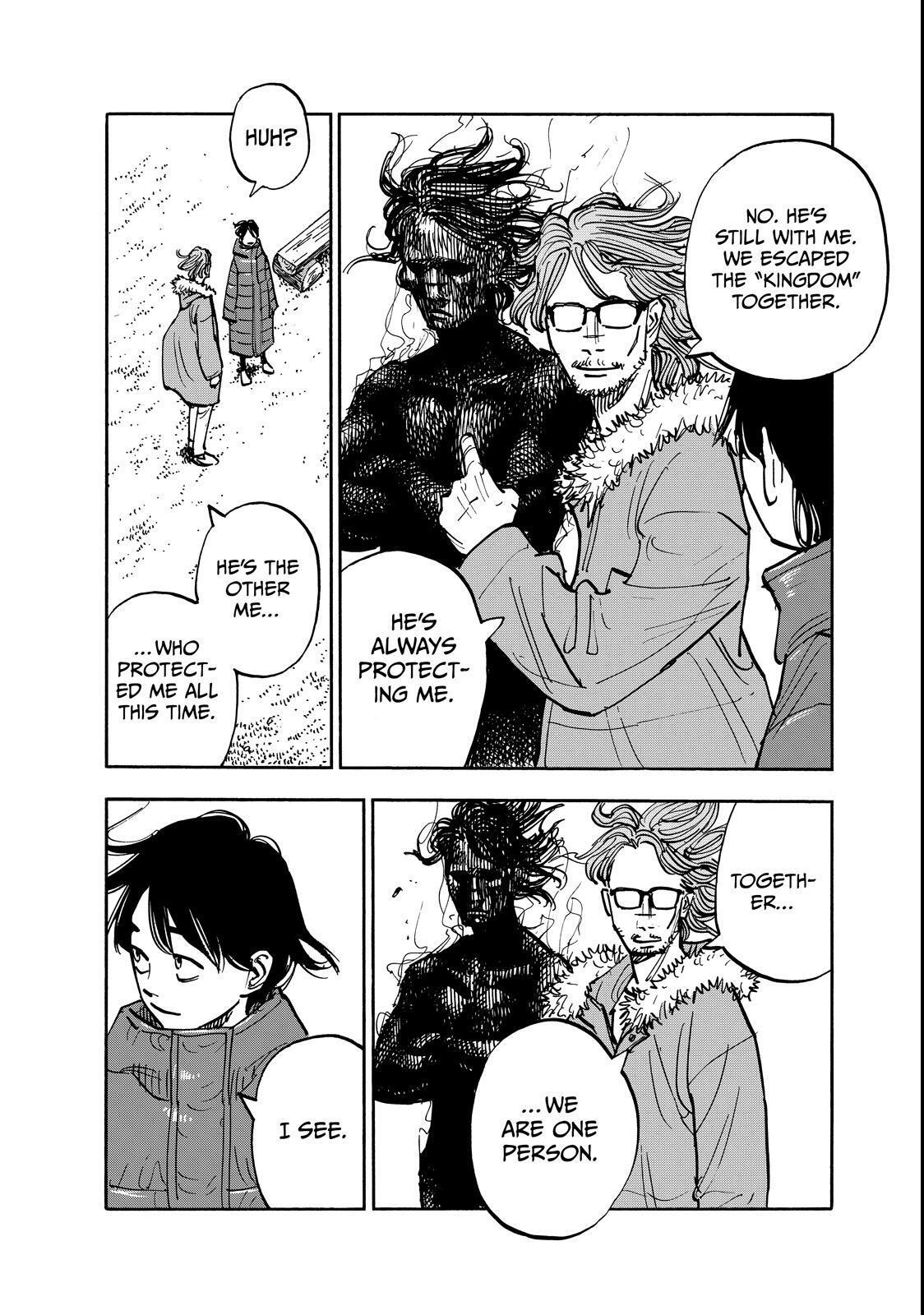 Read Heiwa no Kuni no Shimazaki e Manga Online