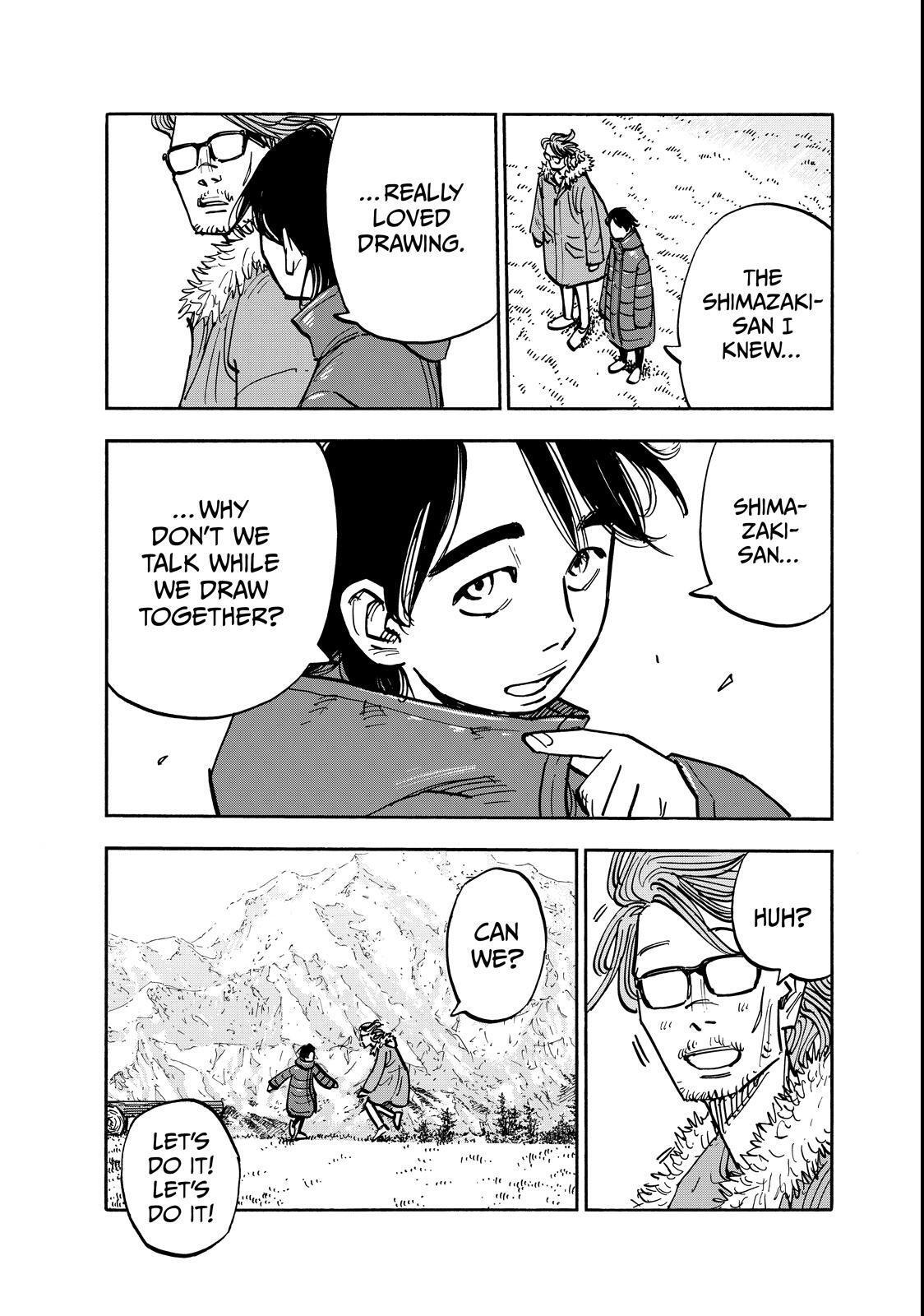 Read Heiwa no Kuni no Shimazaki e Manga Online
