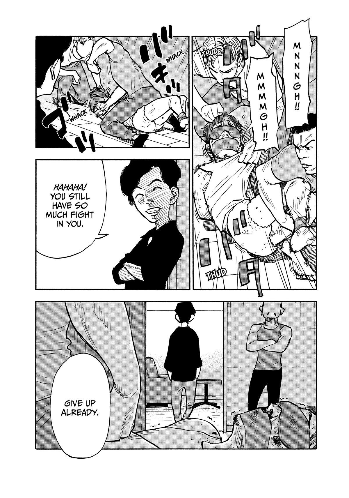 Read Heiwa no Kuni no Shimazaki e Manga Online