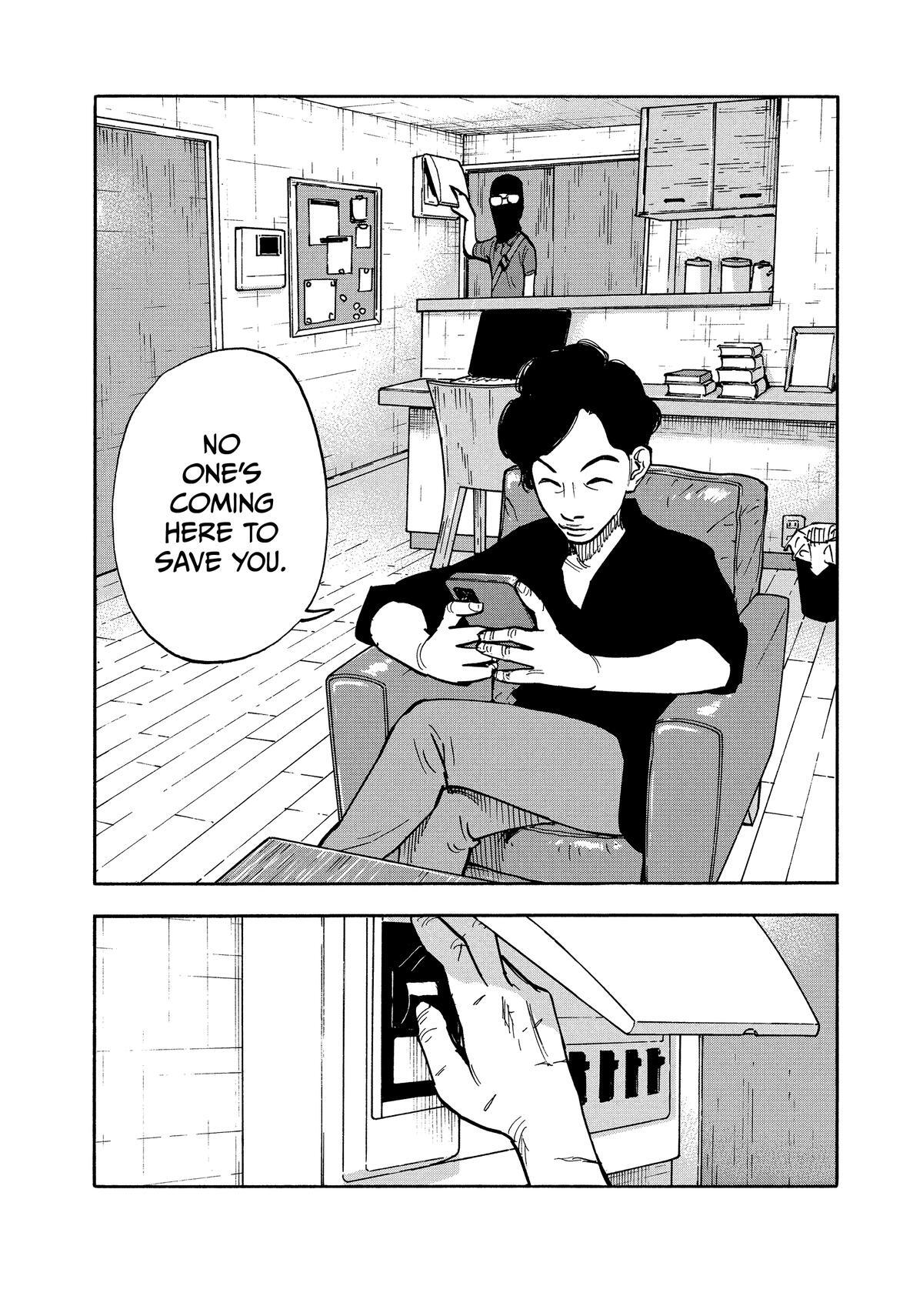 Read Heiwa no Kuni no Shimazaki e Manga Online