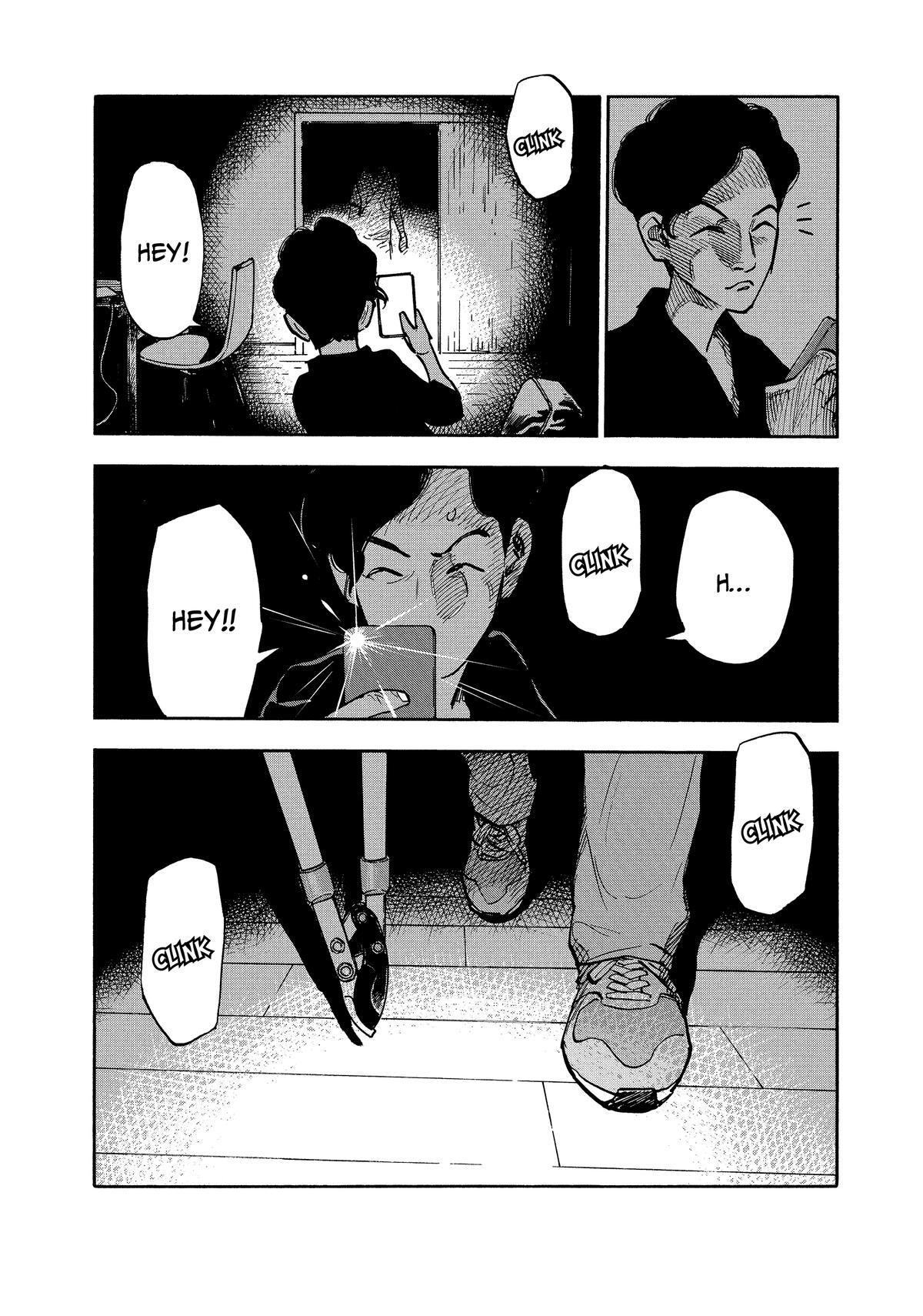 Read Heiwa no Kuni no Shimazaki e Manga Online