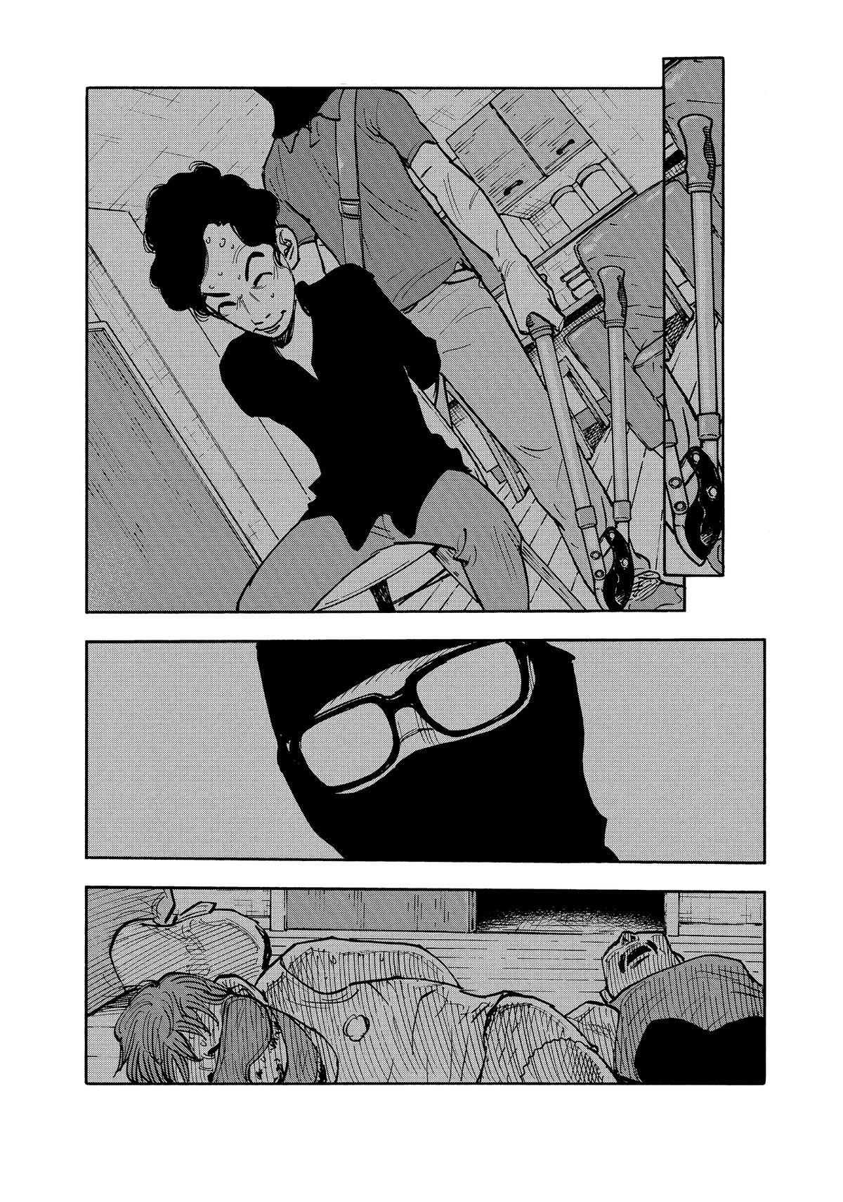 Read Heiwa no Kuni no Shimazaki e Manga Online