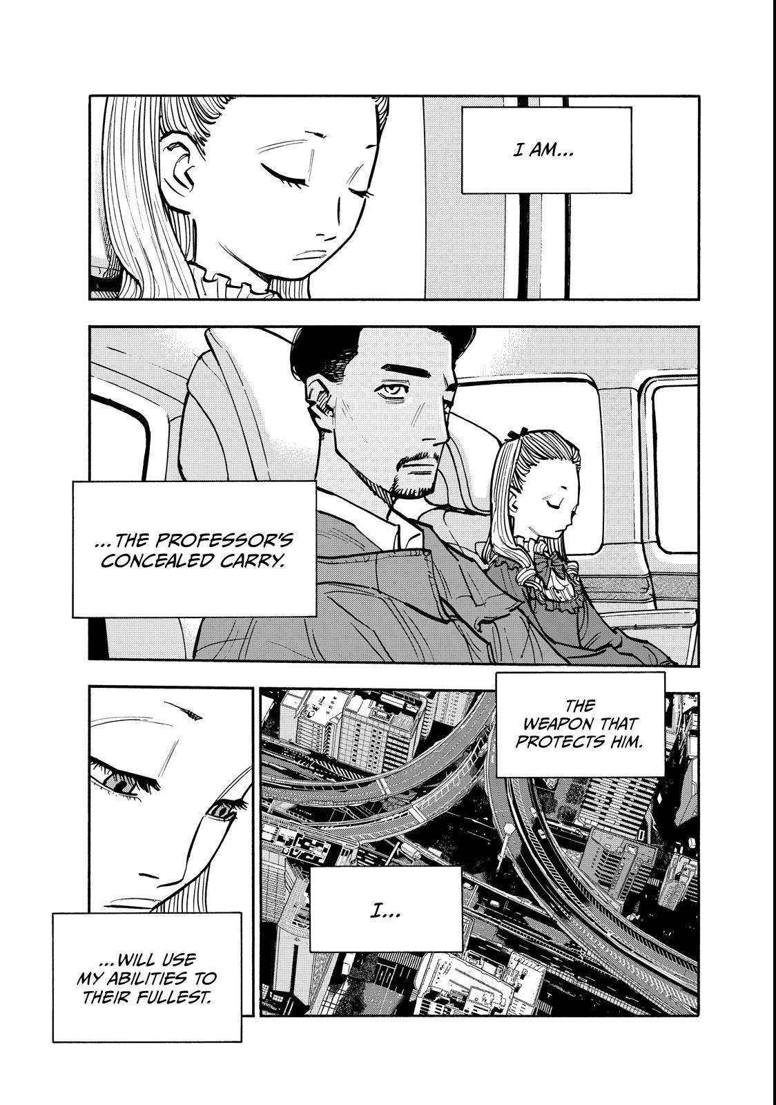 Read Heiwa no Kuni no Shimazaki e Manga Online