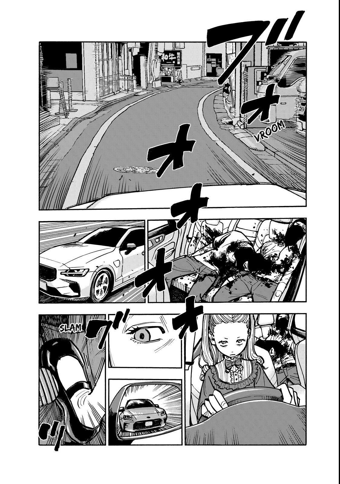 Read Heiwa no Kuni no Shimazaki e Manga Online
