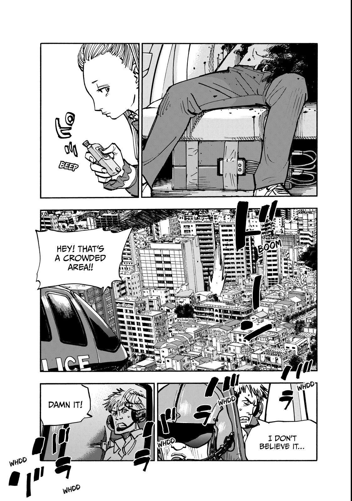 Read Heiwa no Kuni no Shimazaki e Manga Online