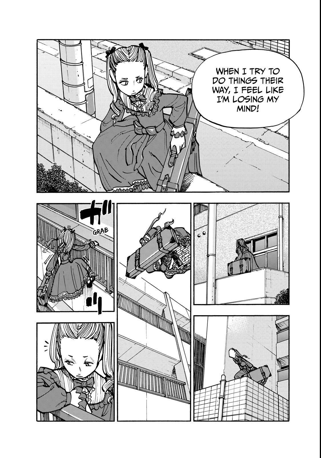 Read Heiwa no Kuni no Shimazaki e Manga Online