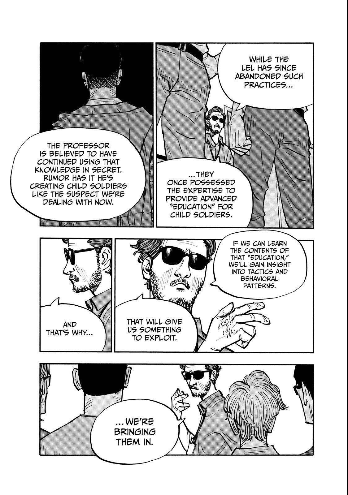 Read Heiwa no Kuni no Shimazaki e Manga Online