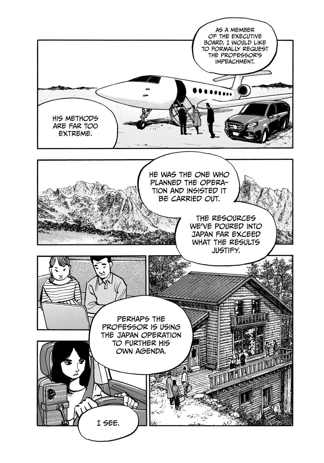 Read Heiwa no Kuni no Shimazaki e Manga Online