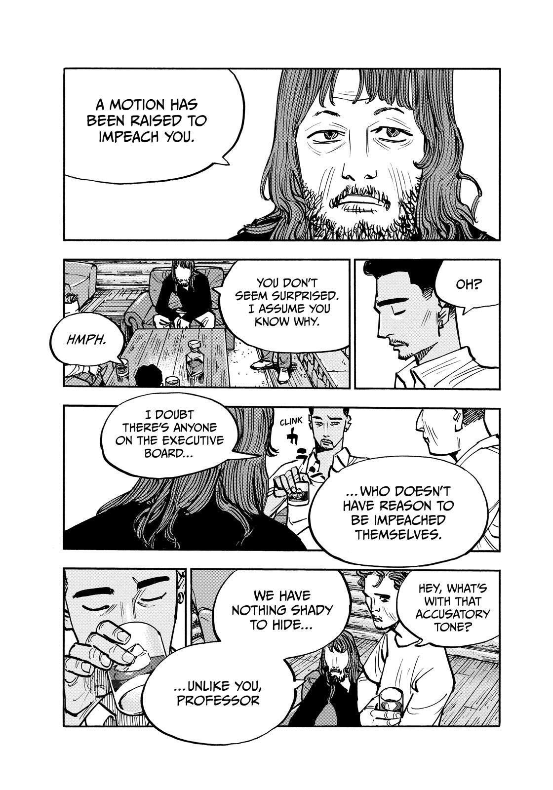 Read Heiwa no Kuni no Shimazaki e Manga Online
