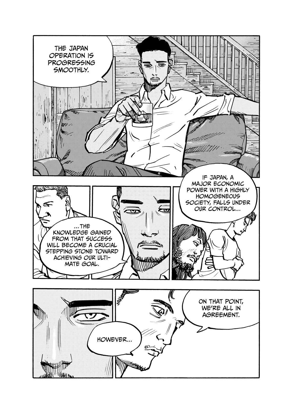 Read Heiwa no Kuni no Shimazaki e Manga Online