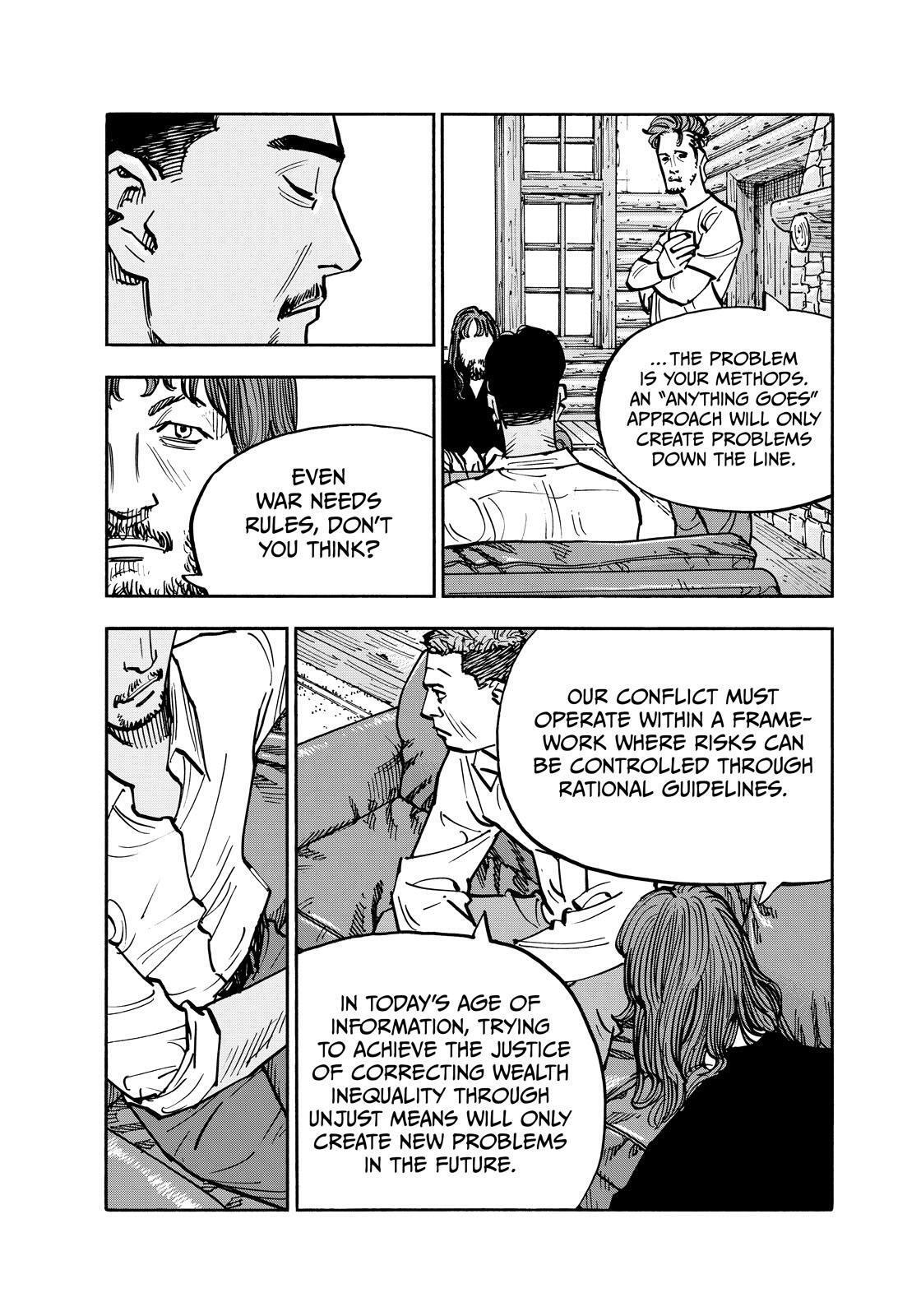 Read Heiwa no Kuni no Shimazaki e Manga Online