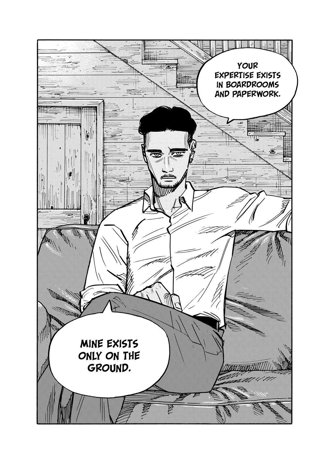 Read Heiwa no Kuni no Shimazaki e Manga Online