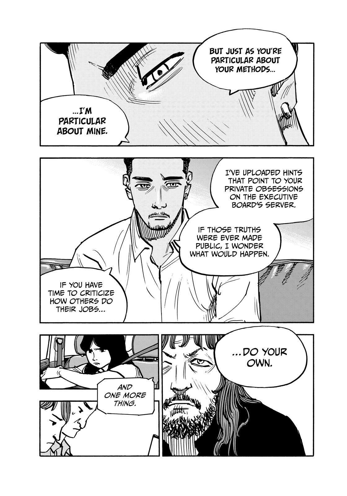 Read Heiwa no Kuni no Shimazaki e Manga Online
