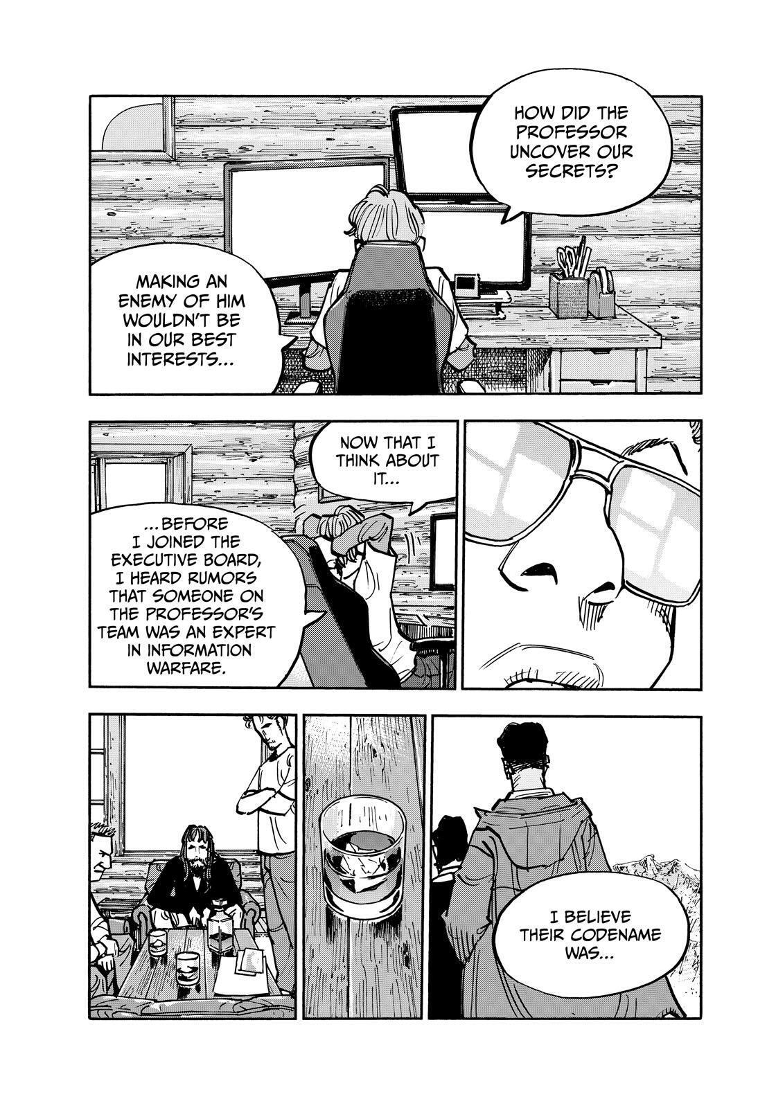 Read Heiwa no Kuni no Shimazaki e Manga Online