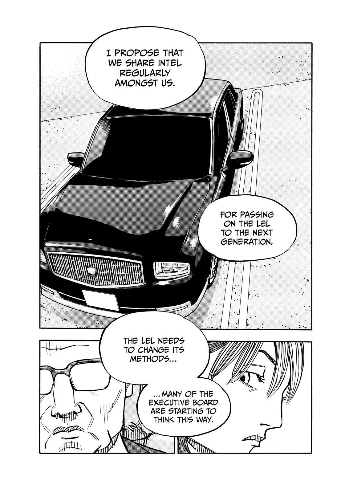 Read Heiwa no Kuni no Shimazaki e Manga Online
