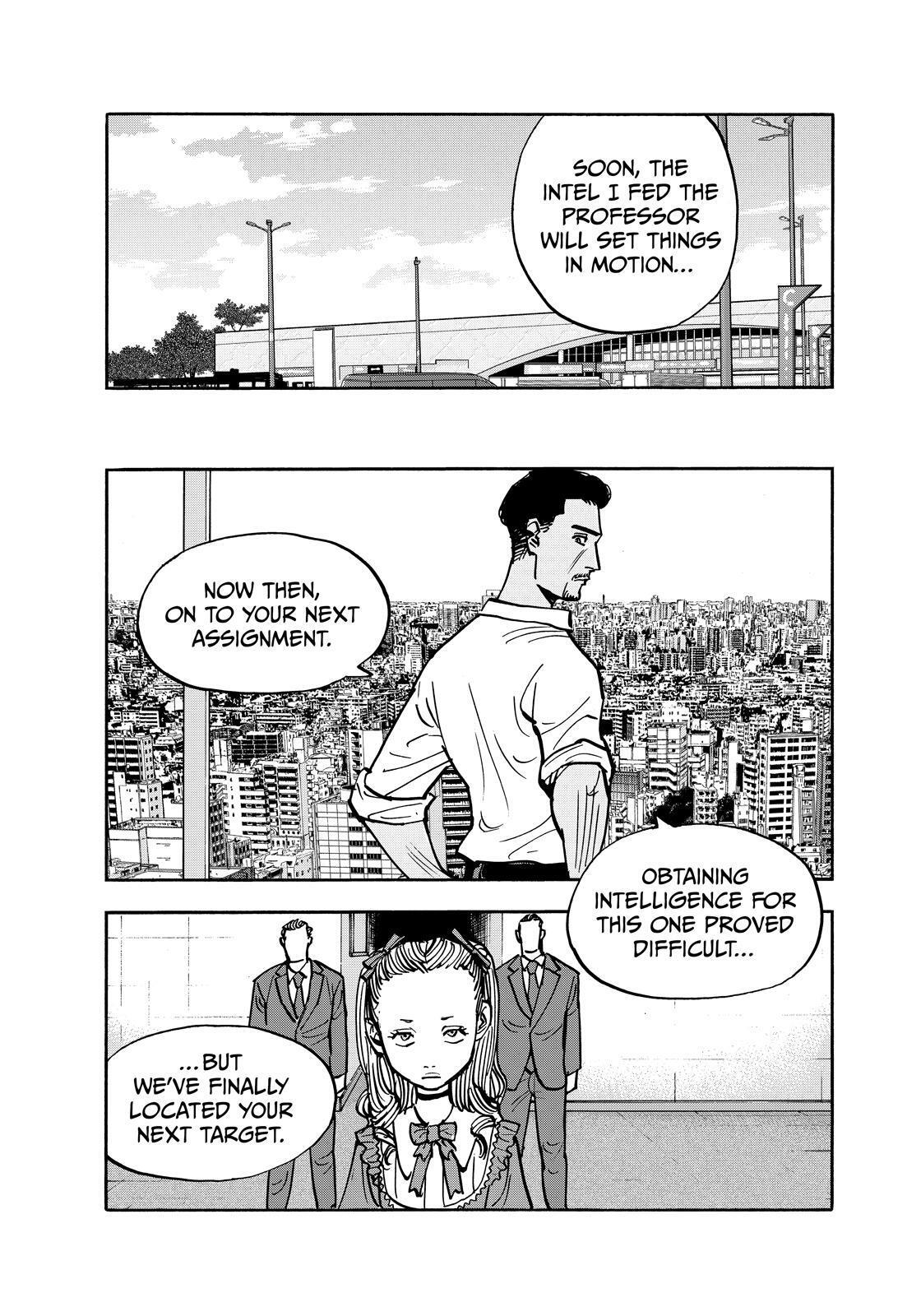 Read Heiwa no Kuni no Shimazaki e Manga Online